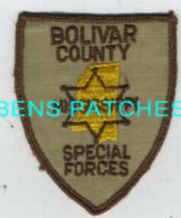 MISSISSIPPI,A,BOLIVAR COUNTY SHERIFF SPECIAL FORCES 2